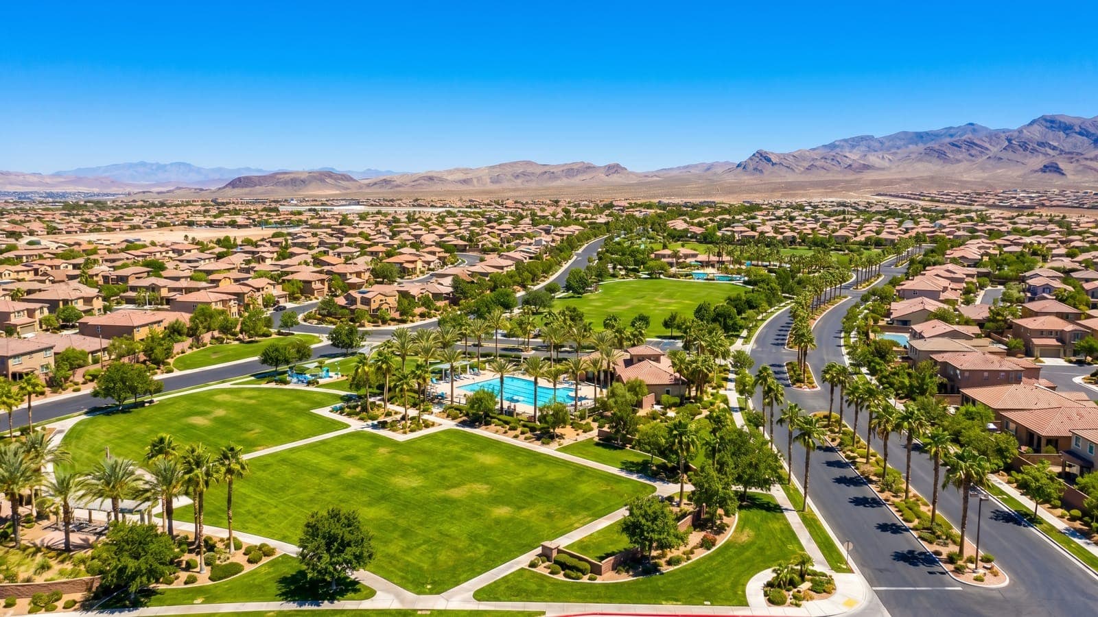 Carmona at Inspirada, Henderson — modern single-family homes inside south Henderson's 1,800-acre master-planned community