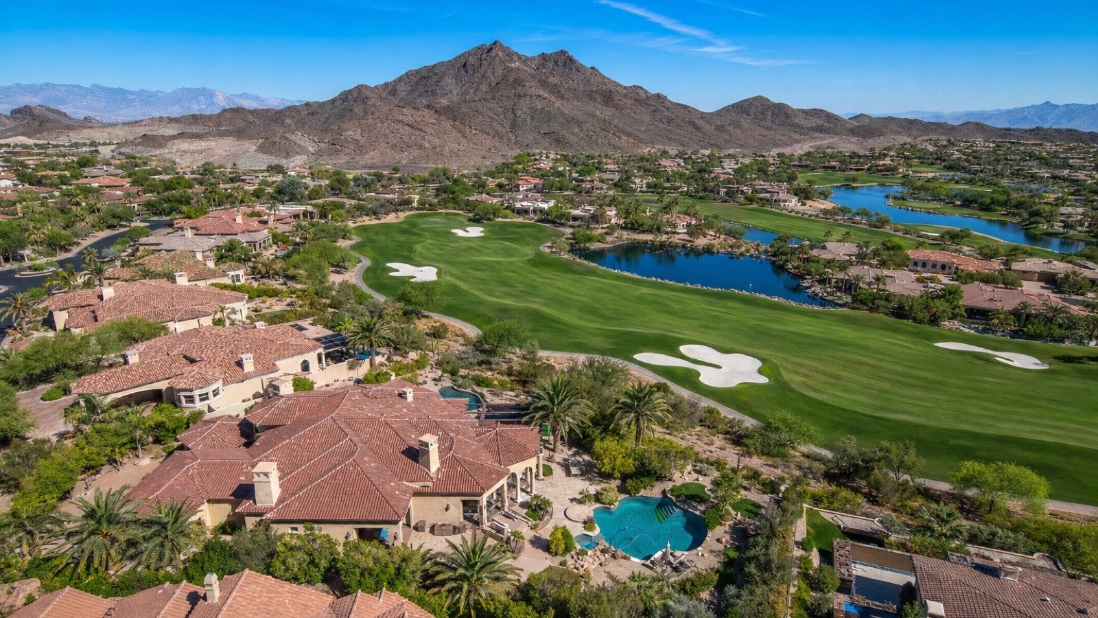 Anthem Country Club Henderson guard-gated golf community — HOA fees and CC&Rs 2026
